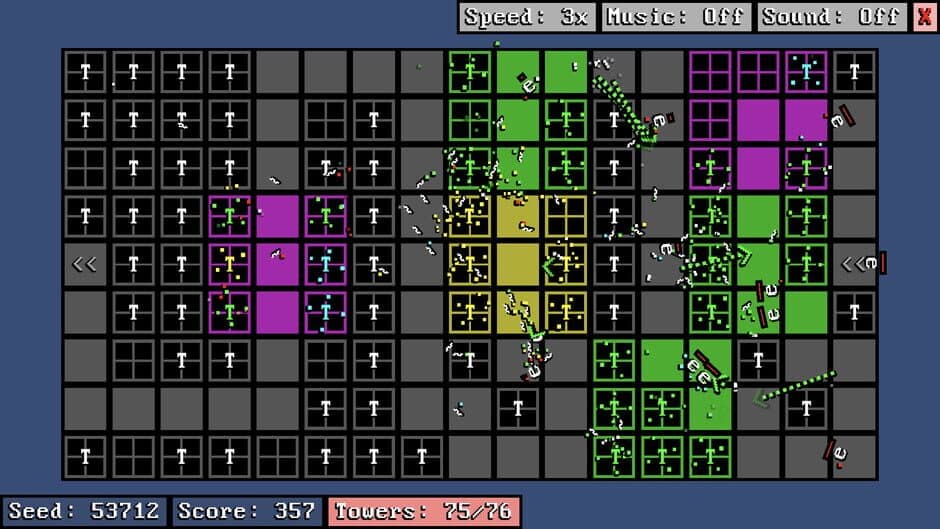 Скриншот 1 из uniTower
