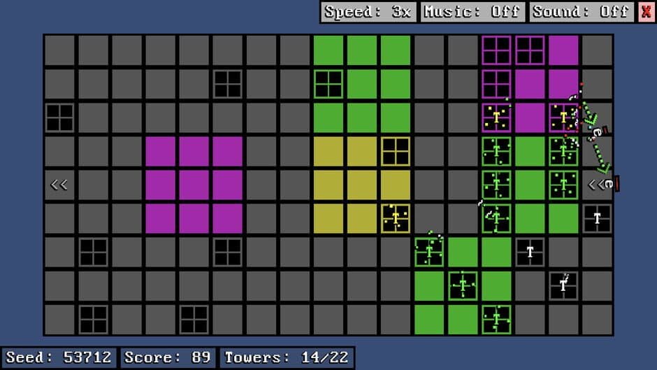Скриншот 3 из uniTower