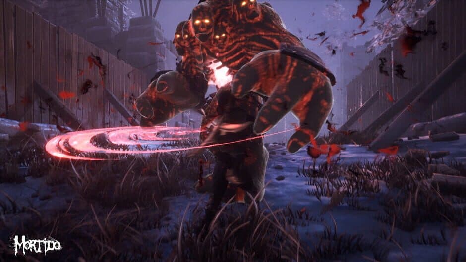 Скриншот 2 из Mortido