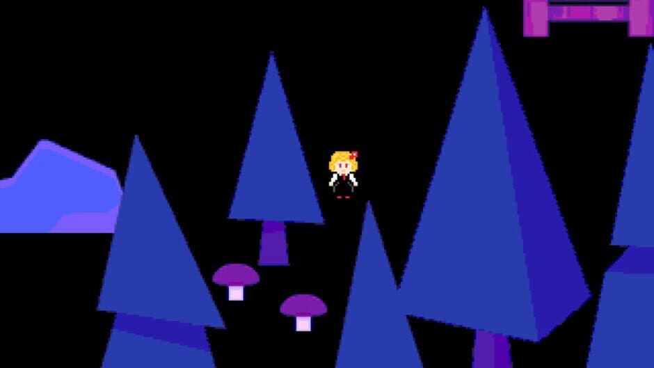 Скриншот 1 из Rumia in the darkness