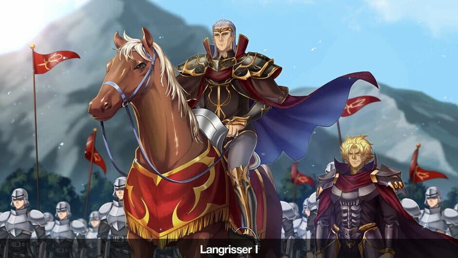 Скриншот 9 из Langrisser I & II