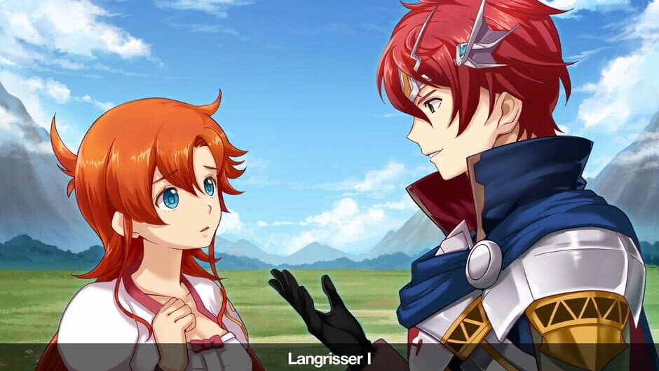 Скриншот 5 из Langrisser I & II