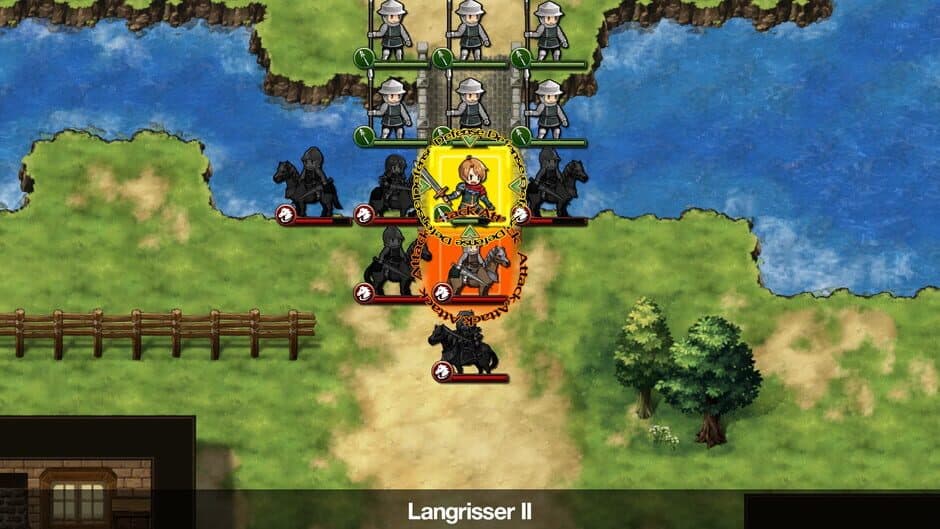 Скриншот 7 из Langrisser I & II