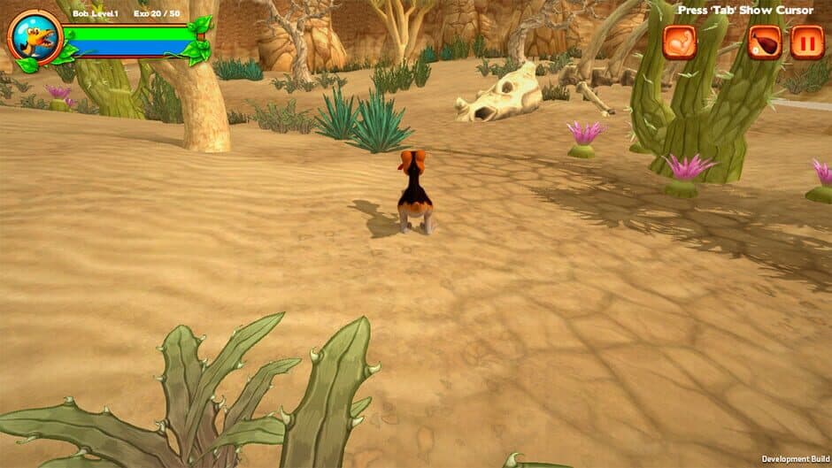 Скриншот 3 из Dino Lost