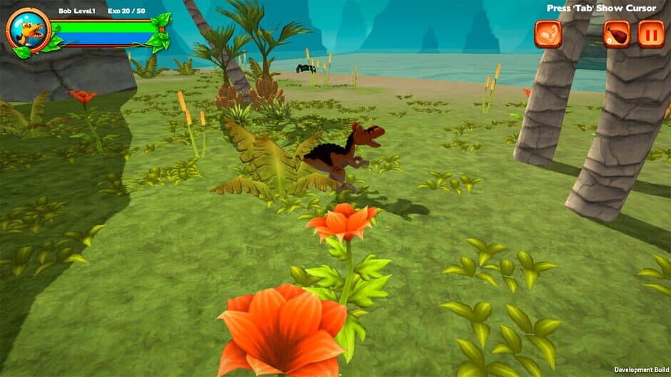Скриншот 4 из Dino Lost