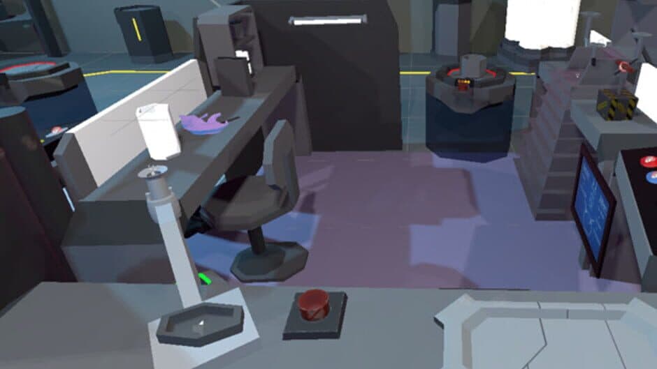 Скриншот 3 из SpaceEscapeVR