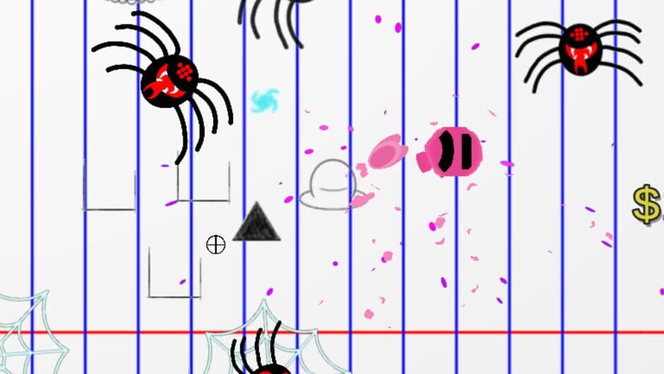 Скриншот 8 из Pencil vs. Eraser
