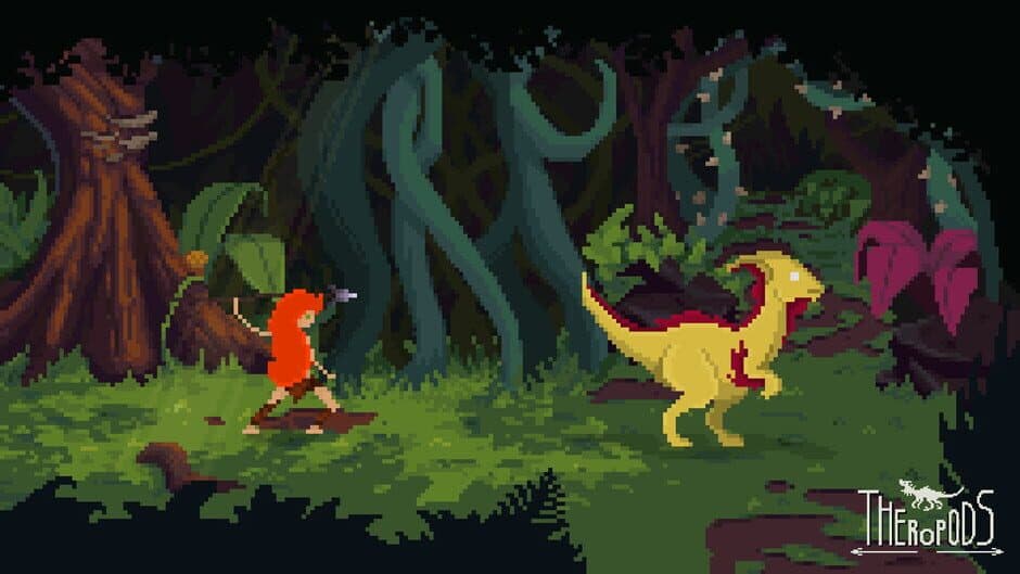 Скриншот 1 из Theropods