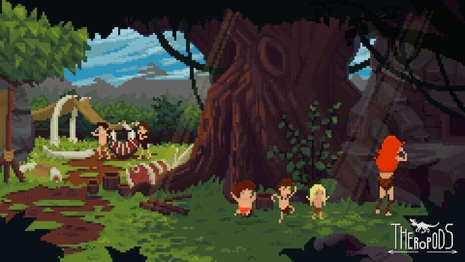 Скриншот 6 из Theropods