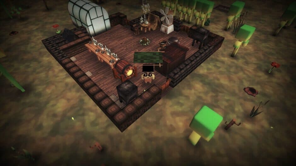Скриншот 1 из Survival & Simulator
