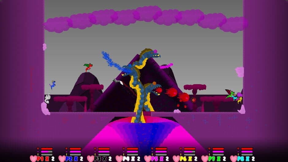 Скриншот 5 из Mythical Boom Party