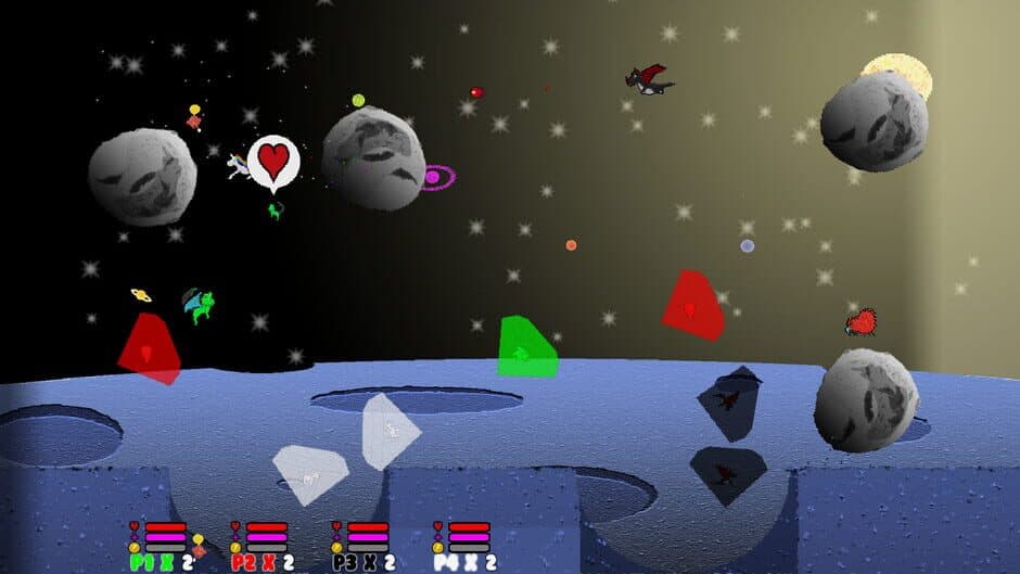 Скриншот 4 из Mythical Boom Party