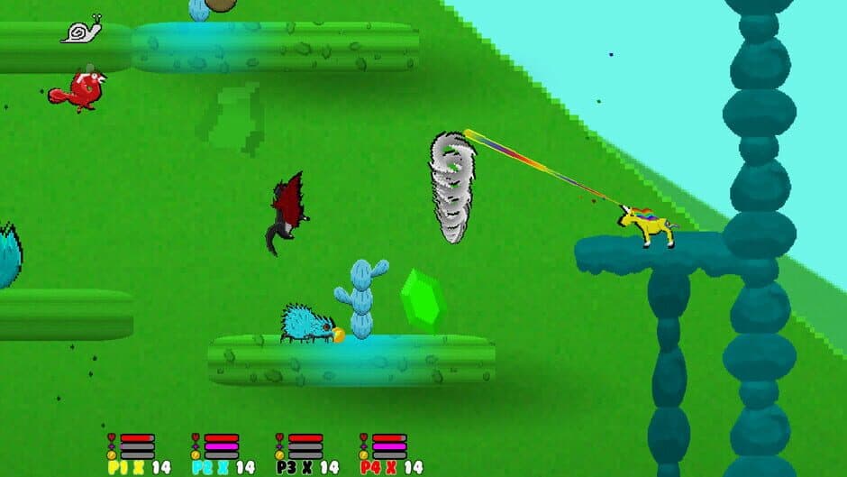 Скриншот 7 из Mythical Boom Party