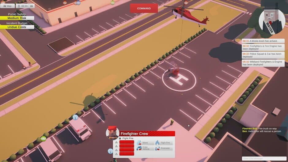 Скриншот 6 из Incident Commander