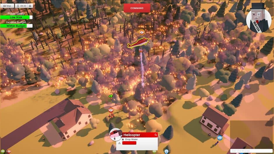 Скриншот 8 из Incident Commander