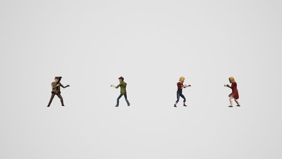 Скриншот 2 из Run Roll Rumble