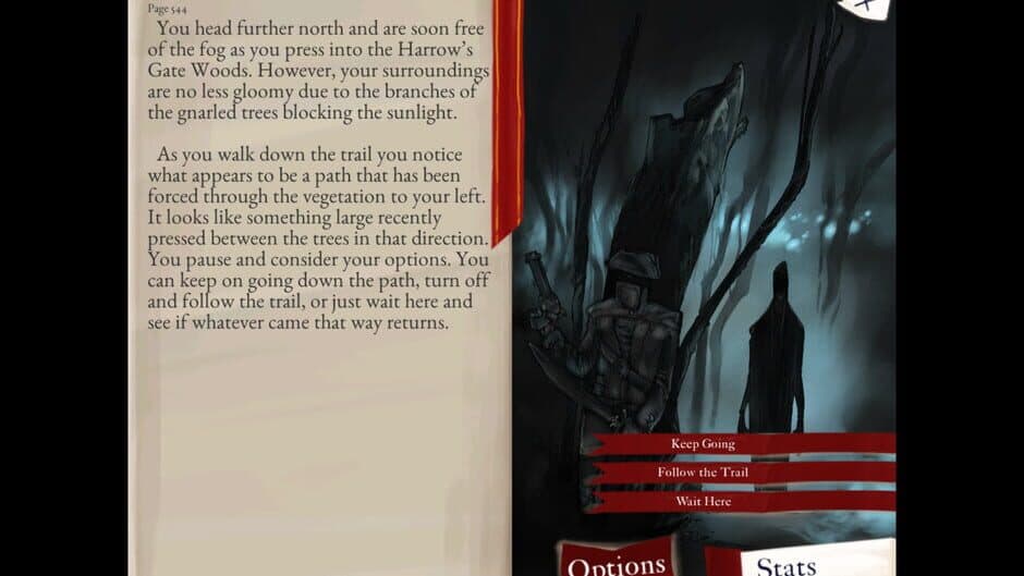 Скриншот 2 из The Hunters Journals: Vile Philosophy
