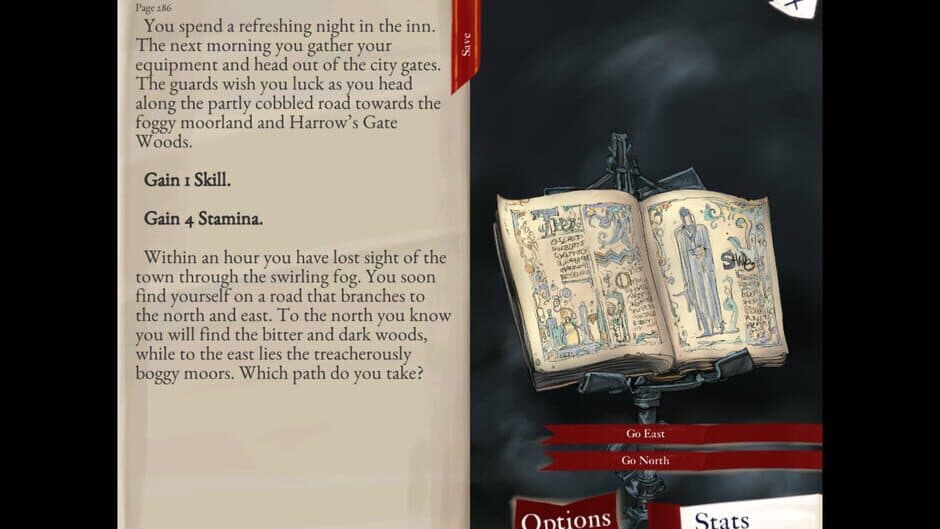 Скриншот 5 из The Hunters Journals: Vile Philosophy