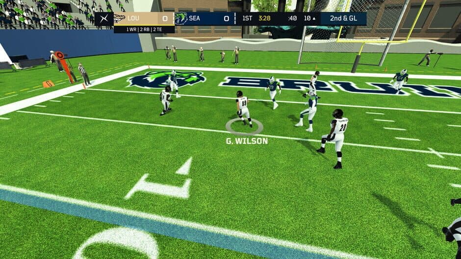 Скриншот 9 из Axis Football 2019