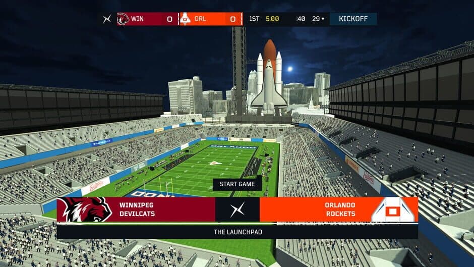 Скриншот 12 из Axis Football 2019