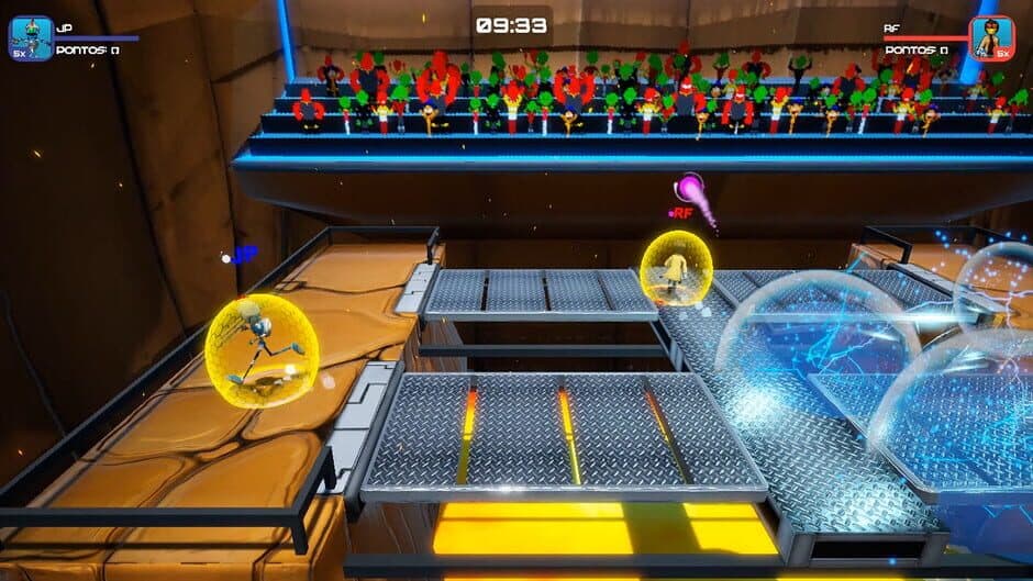 Скриншот 5 из Space Bomb