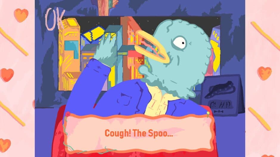Скриншот 2 из Broken Hearts Club: Blue Bird Blues