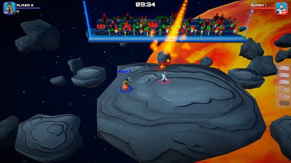 Скриншот 4 из Space Bomb