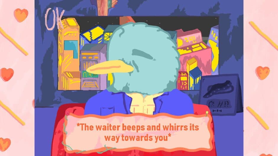 Скриншот 4 из Broken Hearts Club: Blue Bird Blues