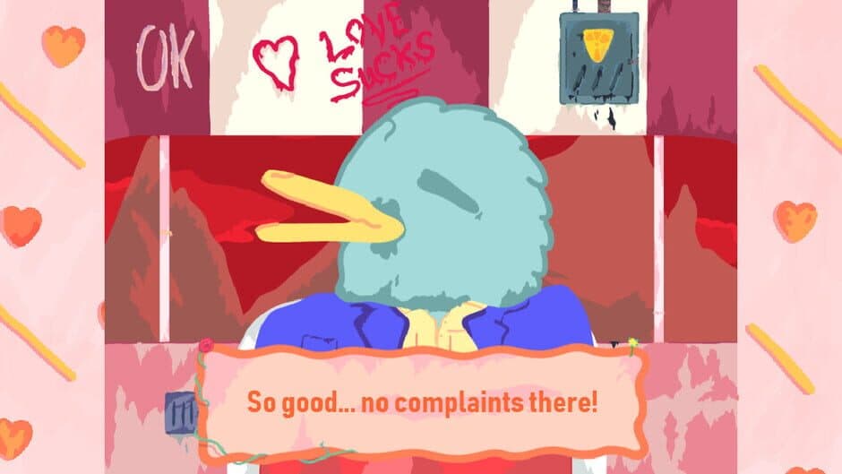 Скриншот 3 из Broken Hearts Club: Blue Bird Blues