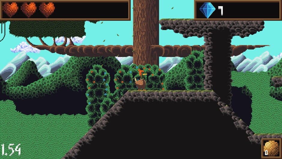 Скриншот 5 из The Legend of Paco the Jungle Duck