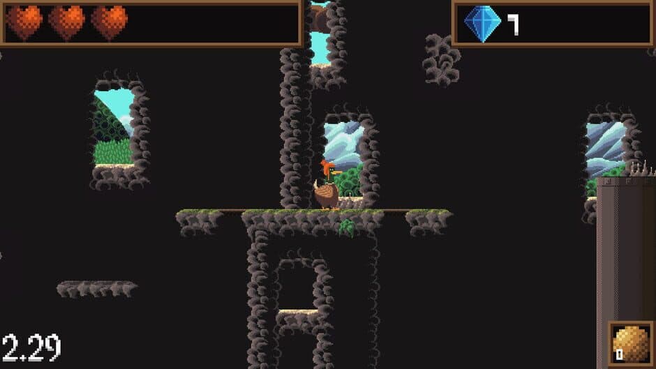 Скриншот 8 из The Legend of Paco the Jungle Duck