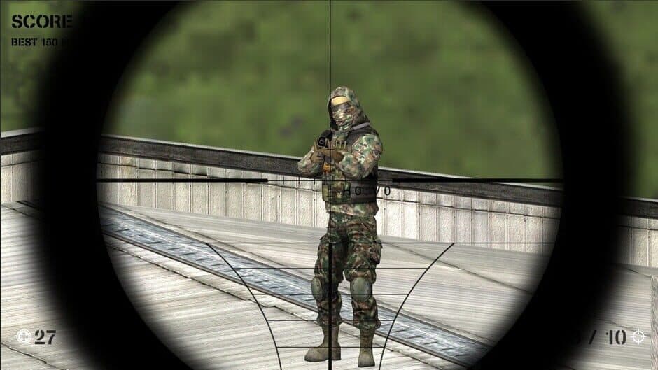 Скриншот 12 из Sniper Commando Attack