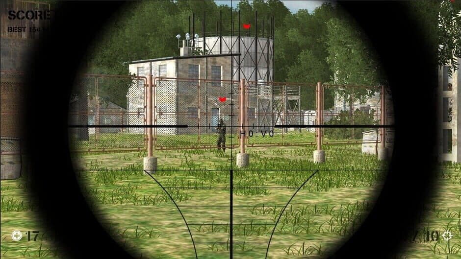 Скриншот 7 из Sniper Commando Attack