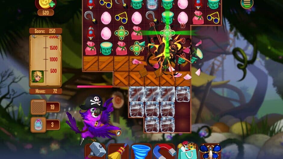 Скриншот 3 из Neverland Treasure