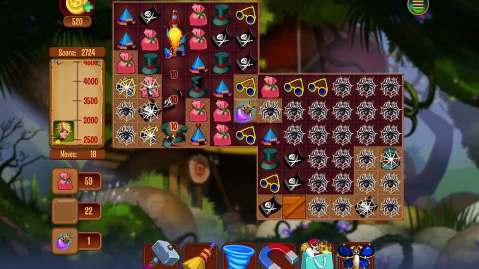 Скриншот 5 из Neverland Treasure
