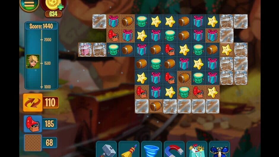 Скриншот 4 из Neverland Treasure