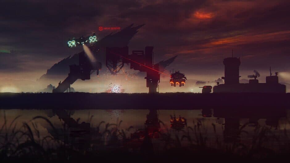 Скриншот 6 из Extinction Protocol