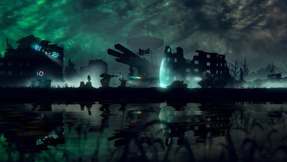 Скриншот 5 из Extinction Protocol