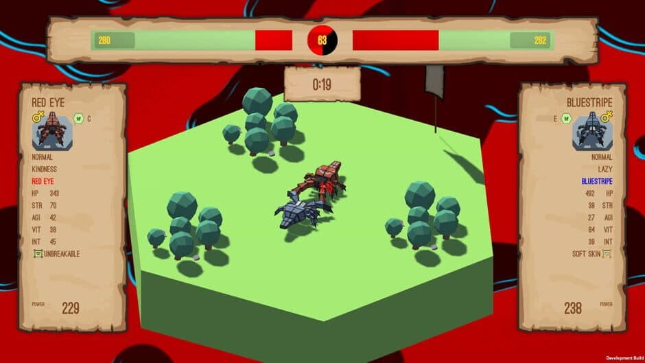 Скриншот 3 из Spider Derby
