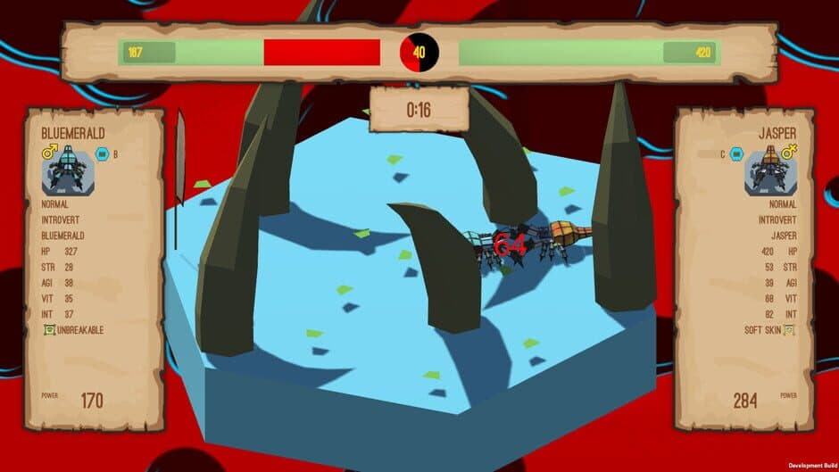 Скриншот 7 из Spider Derby