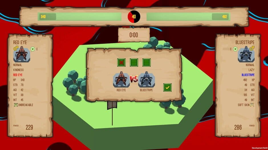 Скриншот 8 из Spider Derby