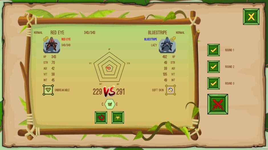 Скриншот 4 из Spider Derby