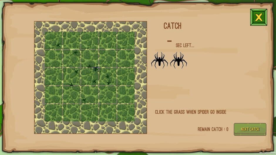 Скриншот 1 из Spider Derby