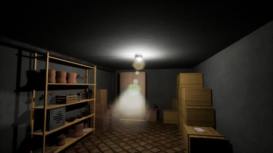 Скриншот 2 из Escape again