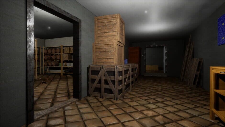 Скриншот 1 из Escape again
