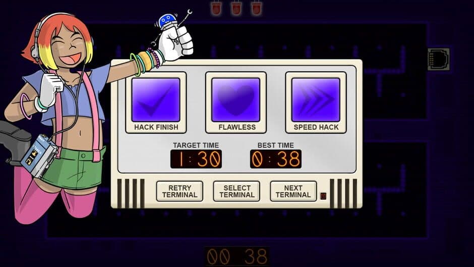 Скриншот 6 из Hack.88