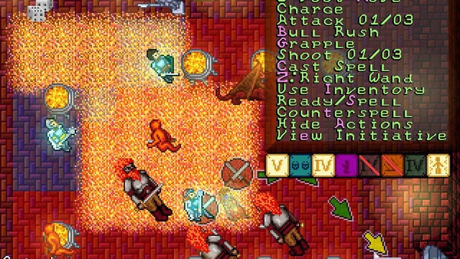 Скриншот 7 из Knights of the Chalice