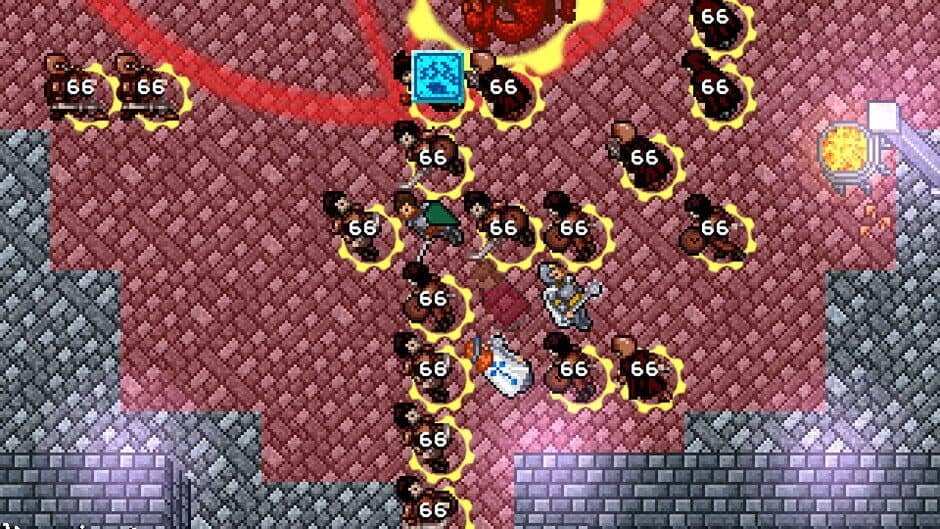 Скриншот 5 из Knights of the Chalice