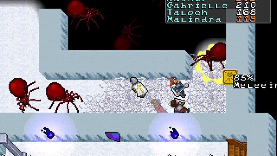 Скриншот 6 из Knights of the Chalice