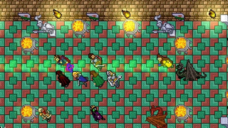 Скриншот 12 из Knights of the Chalice